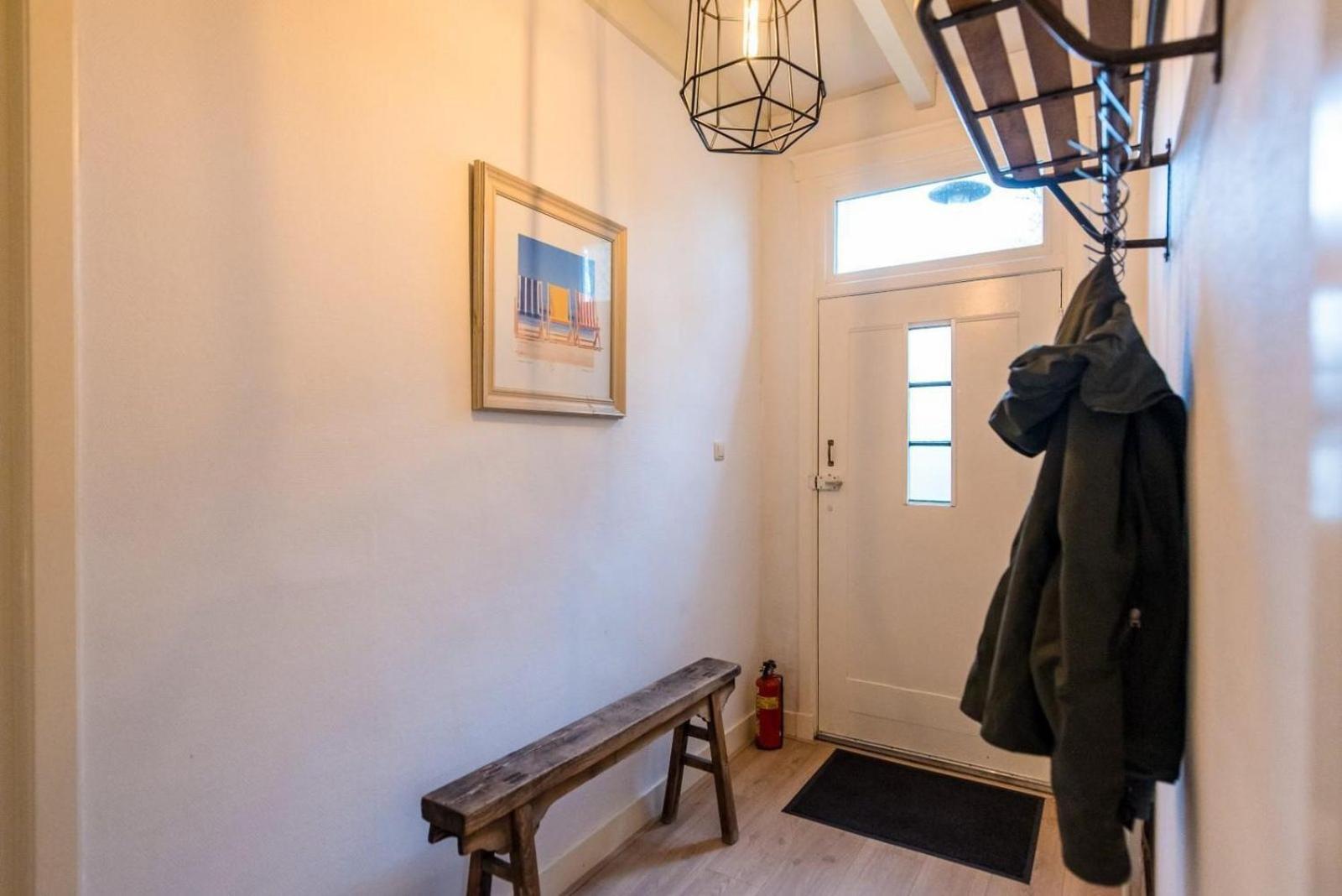Klokkenluider Lägenhet Hollum  Exteriör bild