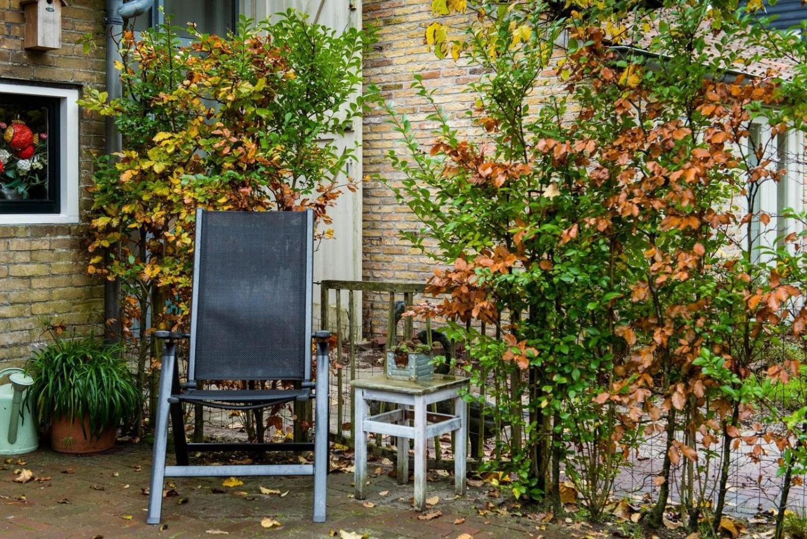 Klokkenluider Lägenhet Hollum  Exteriör bild