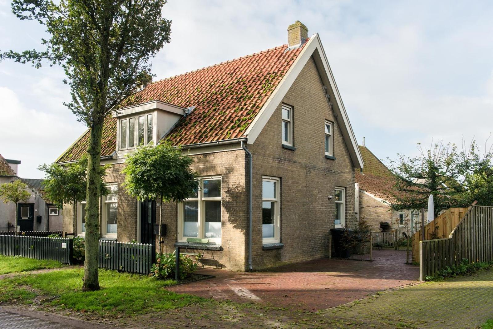 Klokkenluider Lägenhet Hollum  Exteriör bild